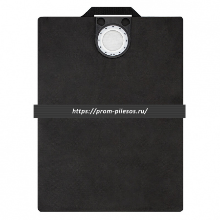 ROCKSTAR ZIP-R5 MAXX многоразовый мешок для пылесоса BOSCH GAS 25, METABO ASА 32 L, METABO ASR 25, Интерскол, 1 шт