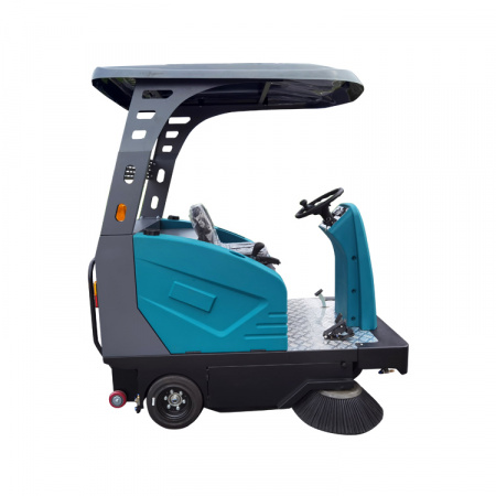 Аккумуляторный подметальный райдер Vinnermyer SW1400R-G - купить