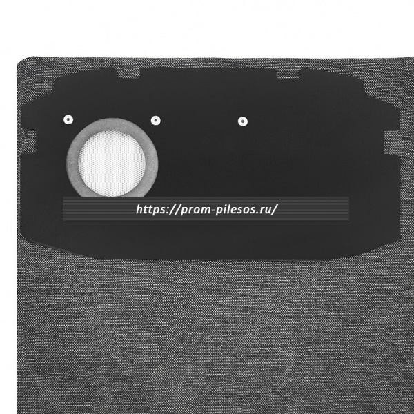 ROCKSTAR ST-FP1 LUХ многоразовый мешок для пылесоса FESTOOL СТL MINI, 1 шт