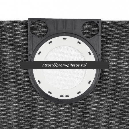 ROCKSTAR ST-R2 LUX многоразовый мешок для пылесоса Metabo AS 20 L, Интерскол ПУ 20/1200, 1 шт