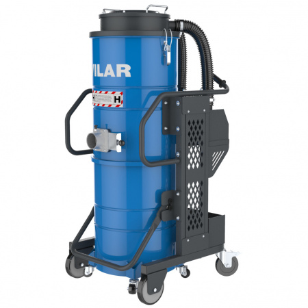 Промышленный пылесос VILAR D4 (автоочистка) - купить