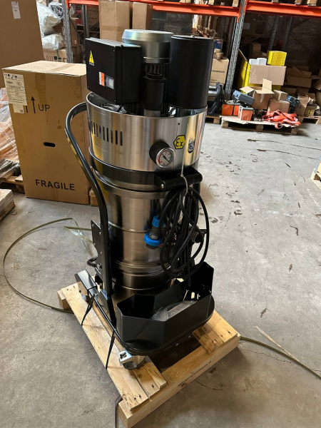 Промышленный пылесос Coynco SMART T 351 D ATEX 2-22 - купить