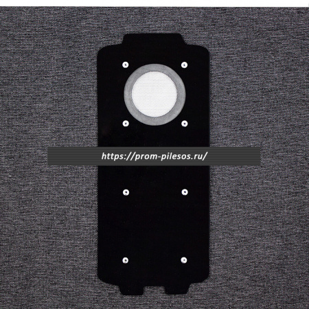 ROCKSTAR ST-FP32 LUX мнoгopaзoвый мешок для пылecoca FЕЅТООL MIDI 2 (2019), CT 15 E, 1 шт