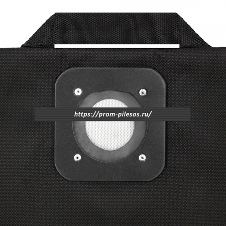 ROCKSTAR ZIP-R11 MAXX многоразовый мешок для пылесоса BOSCH GAS 55, MAKITA VC 4210, MAKITA 449, Bort BSS-1440-Pro,1 шт