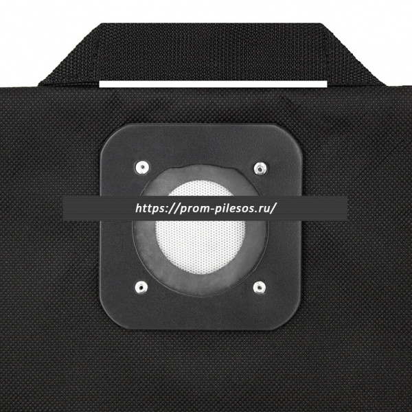 ROCKSTAR ZIP-R11 MAXX многоразовый мешок для пылесоса BOSCH GAS 55, MAKITA VC 4210, MAKITA 449, Bort BSS-1440-Pro,1 шт