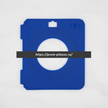 ROCKSTAR NL12-SV(5) синтетические мешки для пылесоса NILFISK Coupe Neo, 5 шт