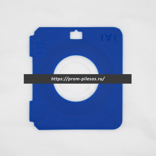 ROCKSTAR NL12-SV(5) синтетические мешки для пылесоса NILFISK Coupe Neo, 5 шт