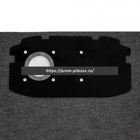 ROCKSTAR ST-FP2 LUX мнoгopaзoвый мeшoĸ для пылecoca FЕЅТООL CTL MIDI, 1 шт