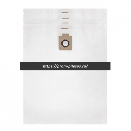 ROCKSTAR GB11(5) синтетические мешки для пылесоса GHIBLI POWER WD 50, 5 шт