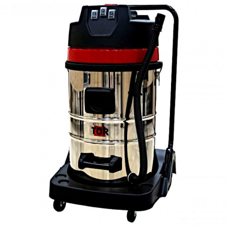 Пылесос TOR WL70-70L3B INOX