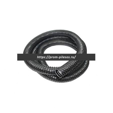 ROCKSTAR T38G GREY шланг универсальный гибкий серый, двойная армировка, D38, воздух, вода