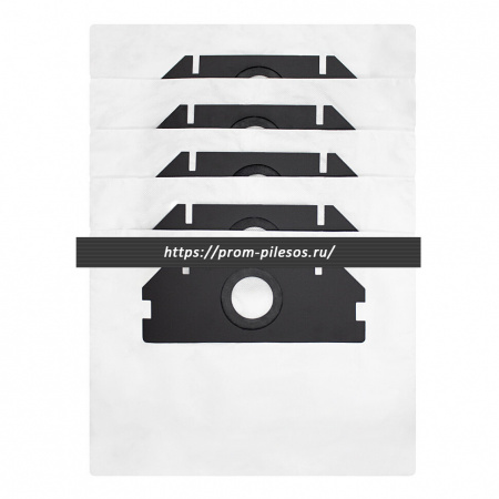 ROCKSTAR R28-SV(5) синтетические мешки для пылесоса Metabo AS 18 L PC, 5 шт