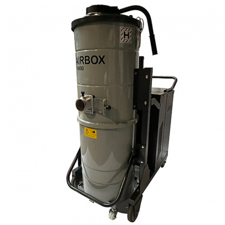 Трехфазный индустриальный с автоочисткой AIRBOX T4000 AUTOCLEAN - купить