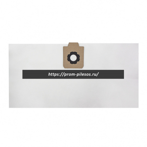 ROCKSTAR NL2(5) мешки для пылесоса Nilfisk GD 110, Nilfisk VD 10, 5 шт