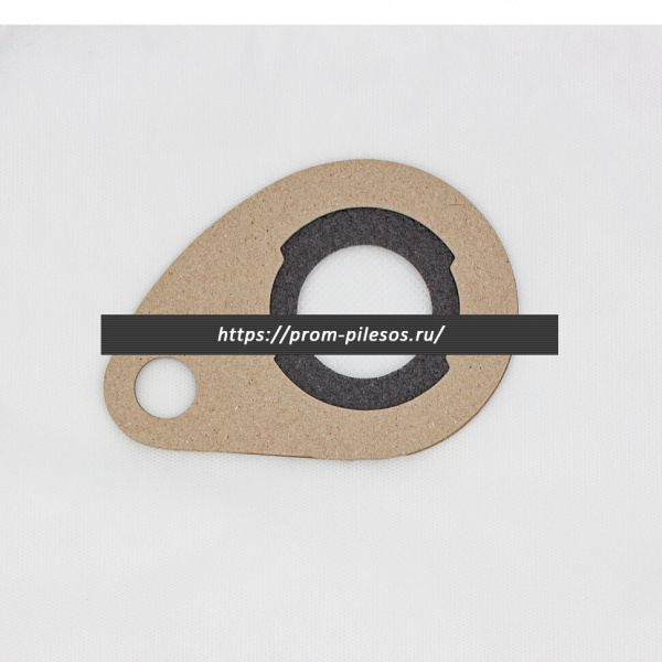 ROCKSTAR NL6(5) синтетические мешки для пылесоса NILFISK BUDDY 12, BUDDY 18, 5 шт