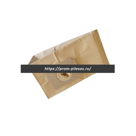 ROCKSTAR MLX3.P(5F) бумажные мешки для пылесоса MOULINEX Power Clean, 5 шт