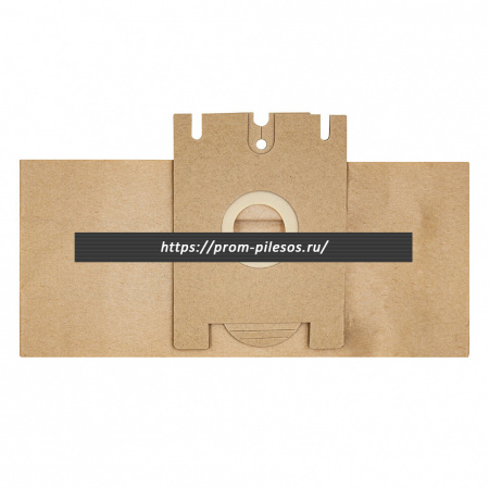 ROCKSTAR NLF9.P(5) бумажные мешки для пылесоса NILFISK Compac, 5 шт