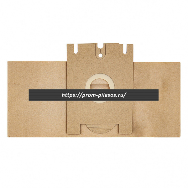 ROCKSTAR NLF9.P(5) бумажные мешки для пылесоса NILFISK Compac, 5 шт