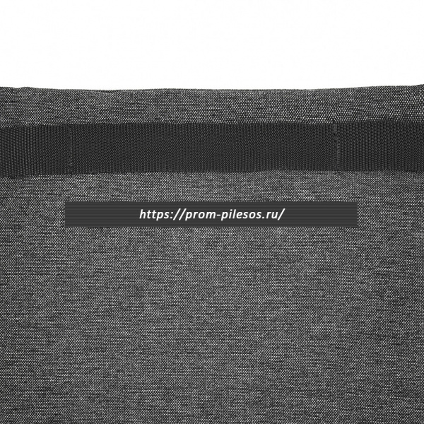 ROCKSTAR ST-R13 LUX многоразовый мешок для пылecoca BOSCH GAS 15 PS, STIHL SE 33, 1 шт