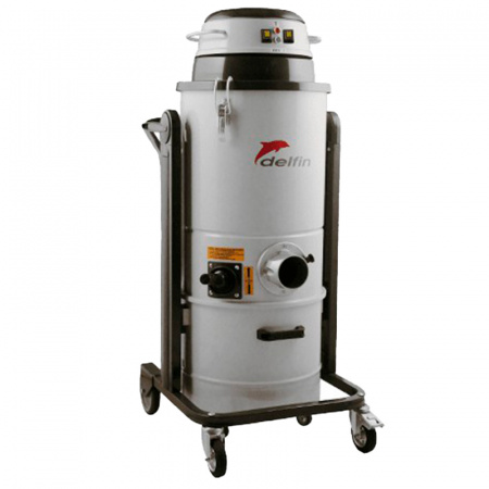 Промышленный пылесос Delfin 452 DS — купить