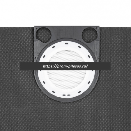 ROCKSTAR ZIP-R2 MAXX многоразовый мешок для пылесоса METABO AS 20, Интерскол ПУ 20/1000, 1 шт