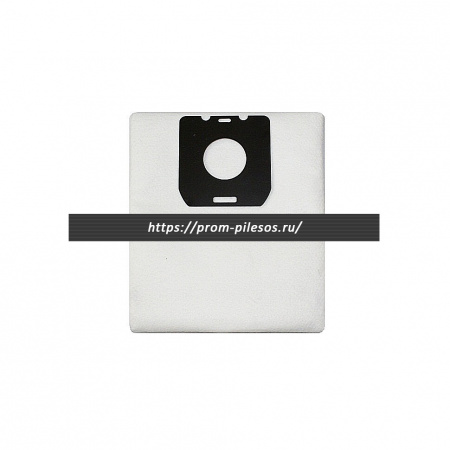 ROCKSTAR ZІР-PH3 MAXX многоразовый мешок тканевый для пылесоса PHILIPS Vision, 1 шт