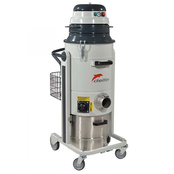 Промышленный пылесос Delfin 451 BL - купить