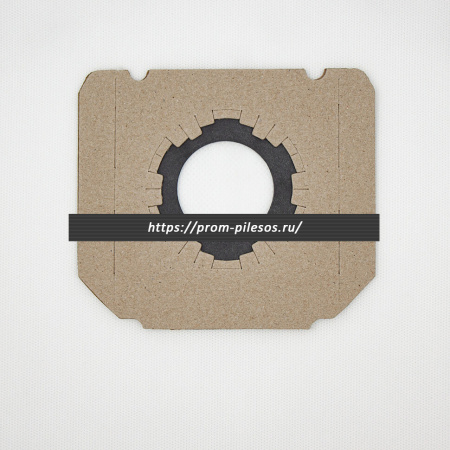 ROCKSTAR U60(5) универсальные мешки для профессионального пылесоса, 60 литров, D56-70 мм, 5 шт