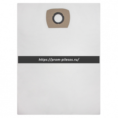 ROCKSTAR R3(5) одноразовые мешки для пылесоса BOSCH GAS 35, MAKITA VC 2512, 5 шт