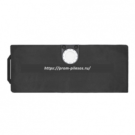 ROCKSTAR ZIP-R2 MAXX многоразовый мешок для пылесоса METABO AS 20, Интерскол ПУ 20/1000, 1 шт