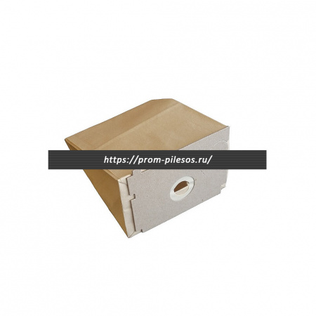 ROCKSTAR RW2.P(5F) бумажные мешки для пылесоса ROWENTA Dymb, 5 шт