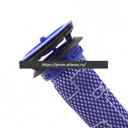 ROCKSTAR F75 фильтр для пылесоса DYSON V6, V7, V8, DC58, DC59, DC61, DC62, DC74, аналог 965661-01