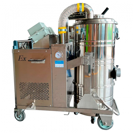 Пылесос индустриальный IVC 175-30EX - купить