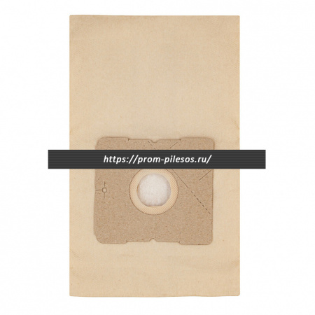 ROCKSTAR CLC3.P(5) бумажные мешки для пылесоса CLATRONIC 1233, 5 шт