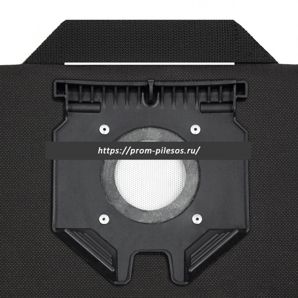 ROCKSTAR ZIP-R23H MAXX многоразовый мешок для пылесоса HILTI VC20, VC40, 1 шт