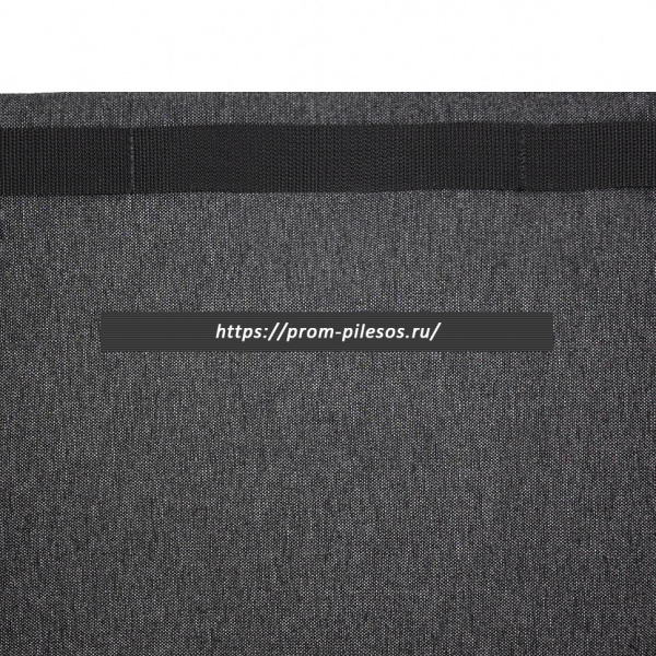 ROCKSTAR ST-K12 LUX многоразовый мешок для пылесоса Karcher KWD 1, Karcher KWD 3, Karcher WD 2 Plus, WD 3 Battery, 1 шт