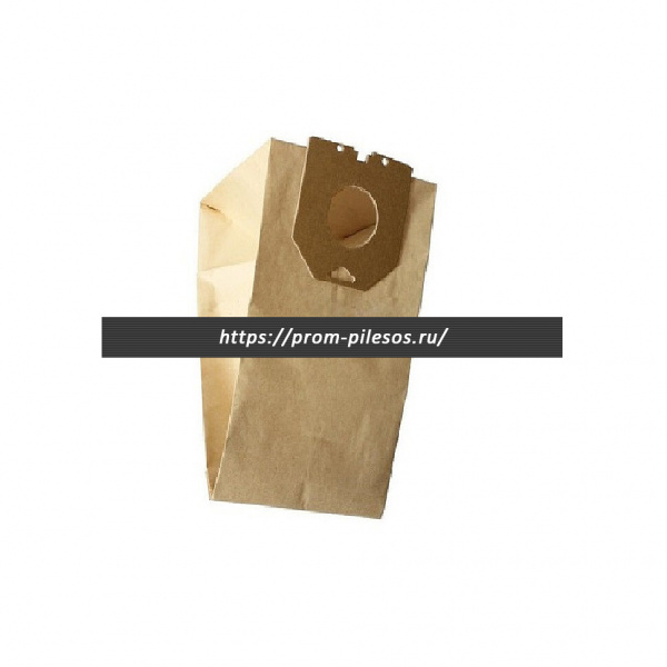 ROCKSTAR PH3.P(5F) - бумажные мешки для пылесоса PHILIPS Vision - 5 штук