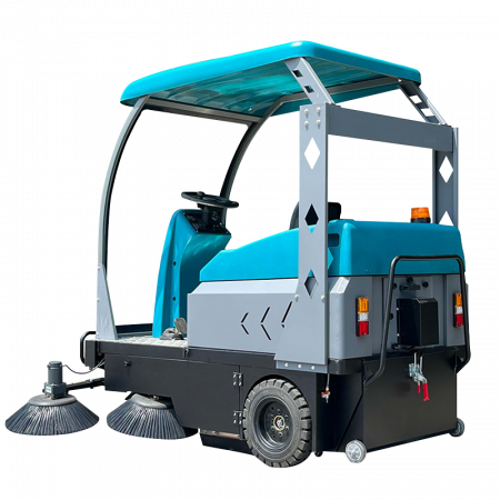 Аккумуляторный подметальный райдер Vinnermyer SW1900R-G - купить