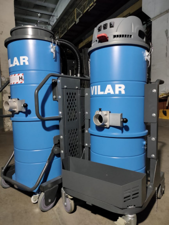 Промышленный пылесос VILAR D3 - купить