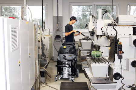 Пылесос влажной и сухой уборки Karcher NT 55/2 Tact² Me I - купить