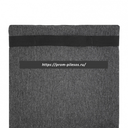 ROCKSTAR ST-R2 LUX многоразовый мешок для пылесоса Metabo AS 20 L, Интерскол ПУ 20/1200, 1 шт