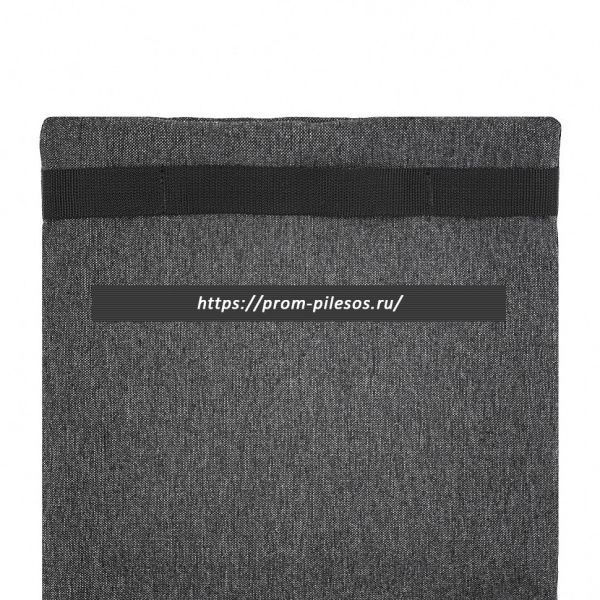 ROCKSTAR ST-R2 LUX многоразовый мешок для пылесоса Metabo AS 20 L, Интерскол ПУ 20/1200, 1 шт