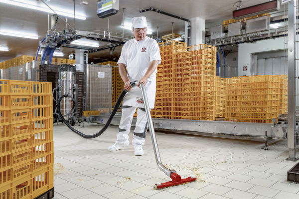 Индустриальный пылесос Karcher IVM 100/36-3 (H) - купить
