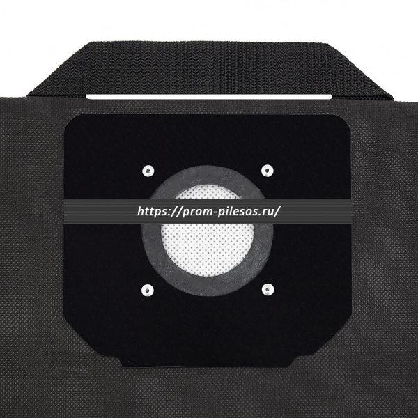 ROCKSTAR ZIP-R8 MAXX многоразовый мешок для пылесоса HILTI VC20, VC40, под переходник, 1 шт