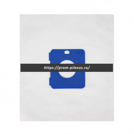 ROCKSTAR NL12-SV(5) синтетические мешки для пылесоса NILFISK Coupe Neo, 5 шт