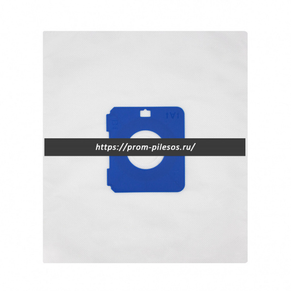 ROCKSTAR NL12-SV(5) синтетические мешки для пылесоса NILFISK Coupe Neo, 5 шт