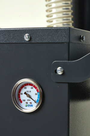 Трехфазный промышленный пылесос AIRBOX T4000 (380В, 4кВт) - купить