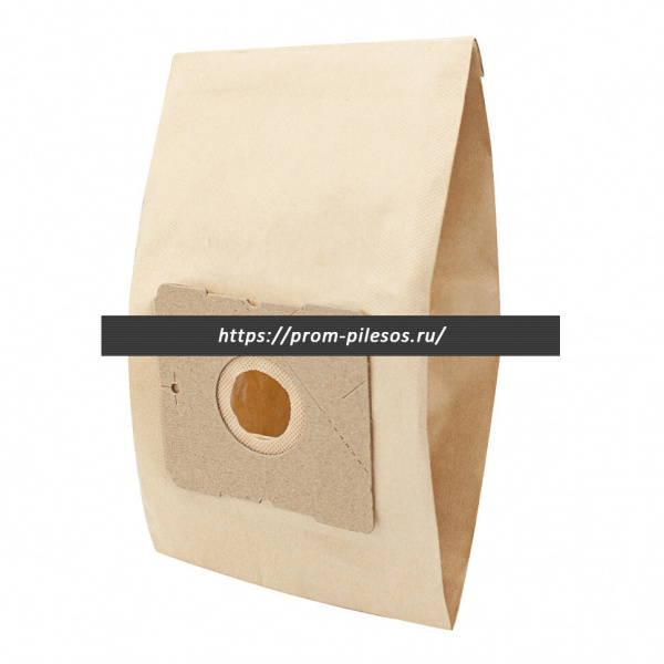 ROCKSTAR CLC3.P(5) бумажные мешки для пылесоса CLATRONIC 1233, 5 шт