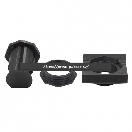 ROCKSTAR NU110 соединительный эленент к пылесосу NUMATIC, для крепления мешка внутри и шланга снаружи