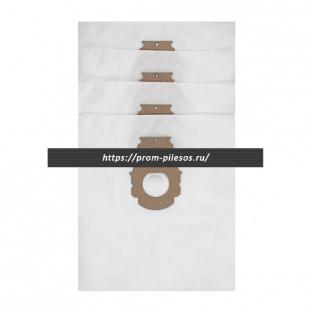 ROCKSTAR BS2(4) мешки для пылесоса BOSCH typ P, 4 шт